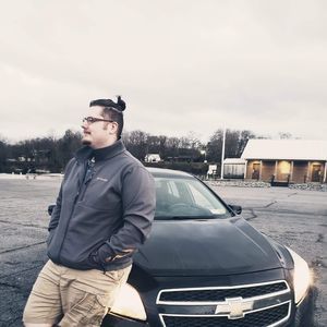 Meet your Posher, William